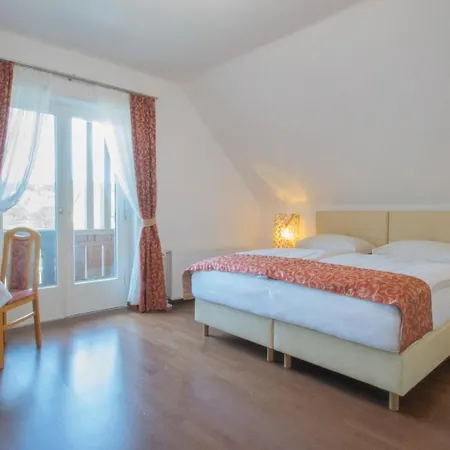 公寓 Gaestehaus Dobernig Sankt Niklas an der Drau