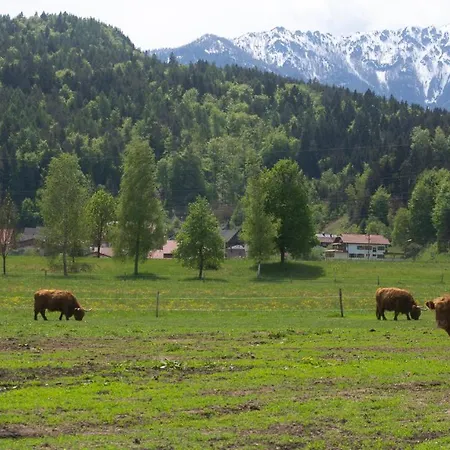 Apartament Gaestehaus Dobernig Sankt Niklas an der Drau