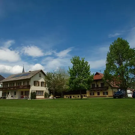 公寓 Gaestehaus Dobernig *