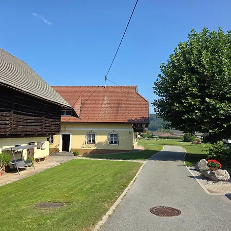 Gaestehaus Dobernig Sankt Niklas an der Drau