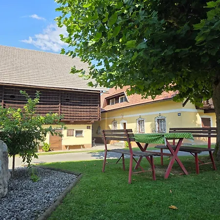Gaestehaus Dobernig Apartment