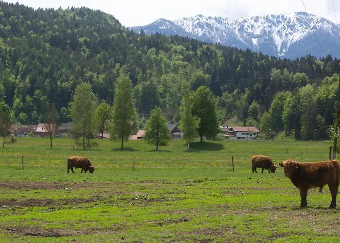 Apartament Gaestehaus Dobernig Sankt Niklas an der Drau