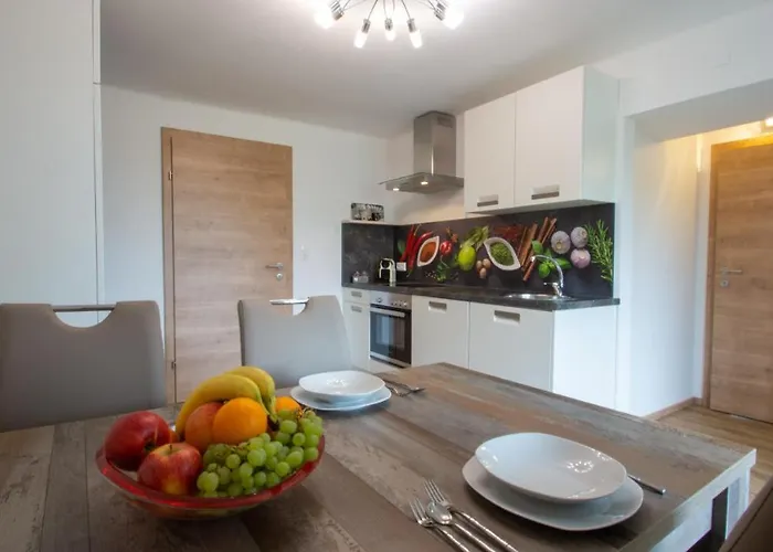 Apartament Gaestehaus Dobernig Sankt Niklas an der Drau