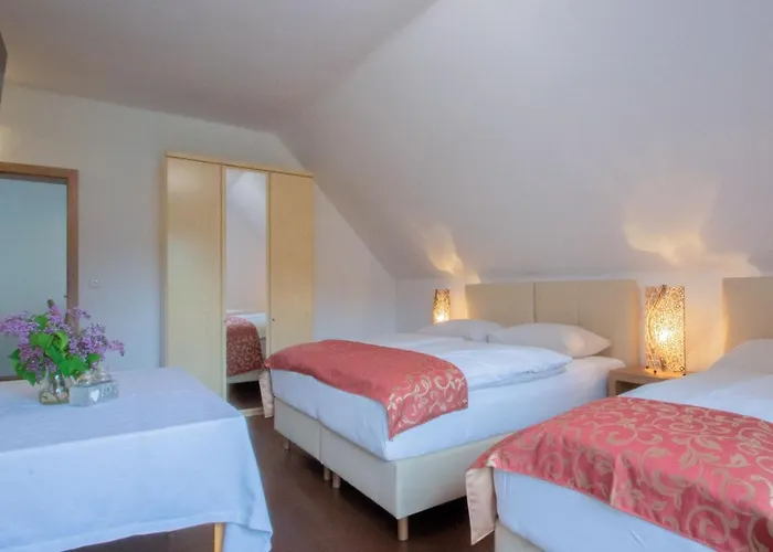 Gaestehaus Dobernig Apartament